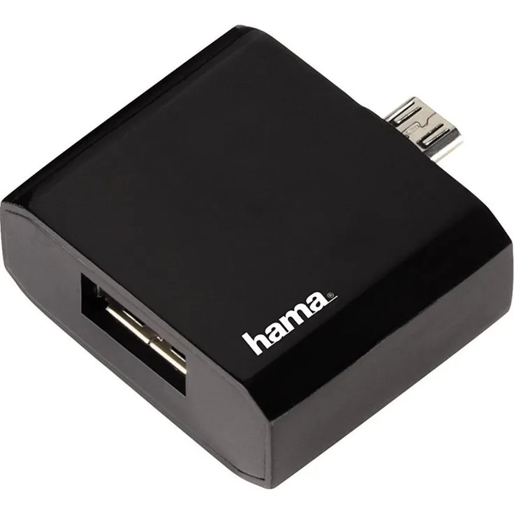 OTG Adapter USB-Host für Handy-Tablet micro-USB
