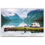 Technisat Technivision HD32AW Mobil 80 cm (32 Zoll) LED Smart TV (FUll HD, HDR10, HDR HLG) HD-Triple-Tuner (Satellit, Antenne, Kabel) Energieklasse F (DE-Modell)