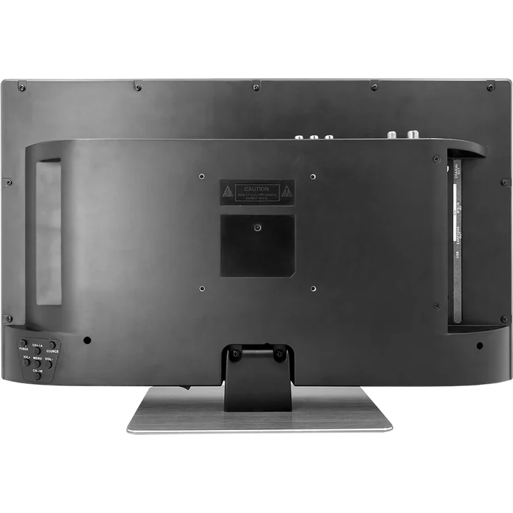 Selfsat SMART LED TV 1260 61 cm (24 Zoll) LED Smart TV (FUll HD, kein HDR) HD-Triple-Tuner (Satellit, Antenne, Kabel) Energieklasse F (DE-Modell) – Bild 4