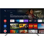 JVC LT-50VAQ6255 126 cm (50 Zoll) LED Smart TV (FUll HD, HDR HLG, HDR10) HD-Triple-Tuner (Satellit, Antenne, Kabel) Energieklasse E (DE-Modell) - Preisvergleich