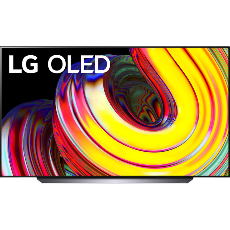 LG 65OLEDCS6LB 163 cm (65 Zoll) OLED Smart TV (FUll HD, HDR10, HDR, HLG) HD-Triple-Tuner (Satellit, Antenne, Kabel) Modelljahr 2022 Energieklasse G (DE-Modell) – Bild 1