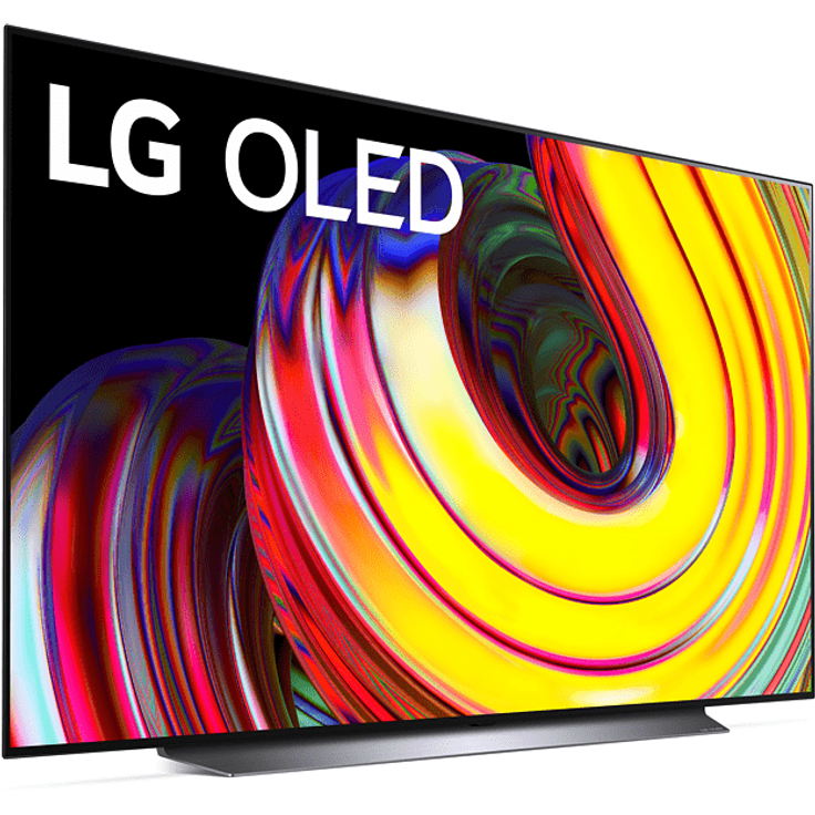 LG 65OLEDCS6LB 163 cm (65 Zoll) OLED Smart TV (FUll HD, HDR10, HDR, HLG) HD-Triple-Tuner (Satellit, Antenne, Kabel) Modelljahr 2022 Energieklasse G (DE-Modell) – Bild 3