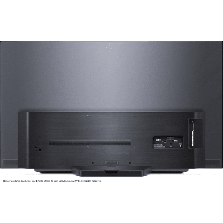 LG 65OLEDCS6LB 163 cm (65 Zoll) OLED Smart TV (FUll HD, HDR10, HDR, HLG) HD-Triple-Tuner (Satellit, Antenne, Kabel) Modelljahr 2022 Energieklasse G (DE-Modell) – Bild 4