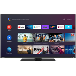 Toshiba 43QA7D63DG 108 cm (43 Zoll) LED Smart TV (Ultra HD, HDR, Direct LED) HD-Triple-Tuner (Satellit, Antenne, Kabel) Modelljahr Energieklasse F () - Preisvergleich