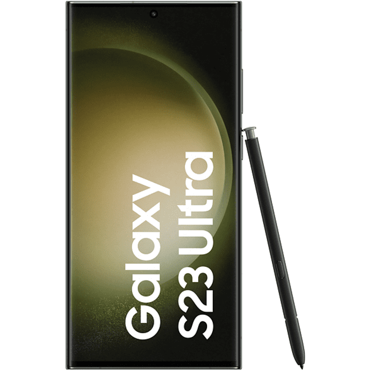 Samsung Galaxy S23 Ultra 5G Smartphone 17,31 cm (6,8 Zoll) AMOLED-Display, 512 GB interner Speicher, 12 GB RAM, Dual-SIM, Android, Green – Bild 2