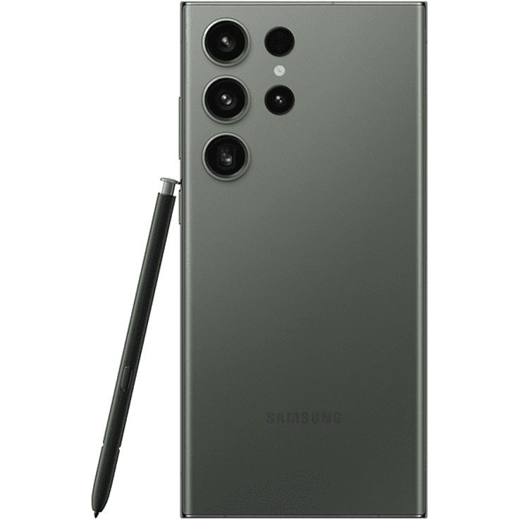 Samsung Galaxy S23 Ultra 5G Smartphone 17,31 cm (6,8 Zoll) AMOLED-Display, 512 GB interner Speicher, 12 GB RAM, Dual-SIM, Android, Green – Bild 4
