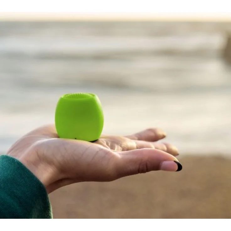 Boompods Zero Bluetooth Lautsprecher, grün – Bild 4