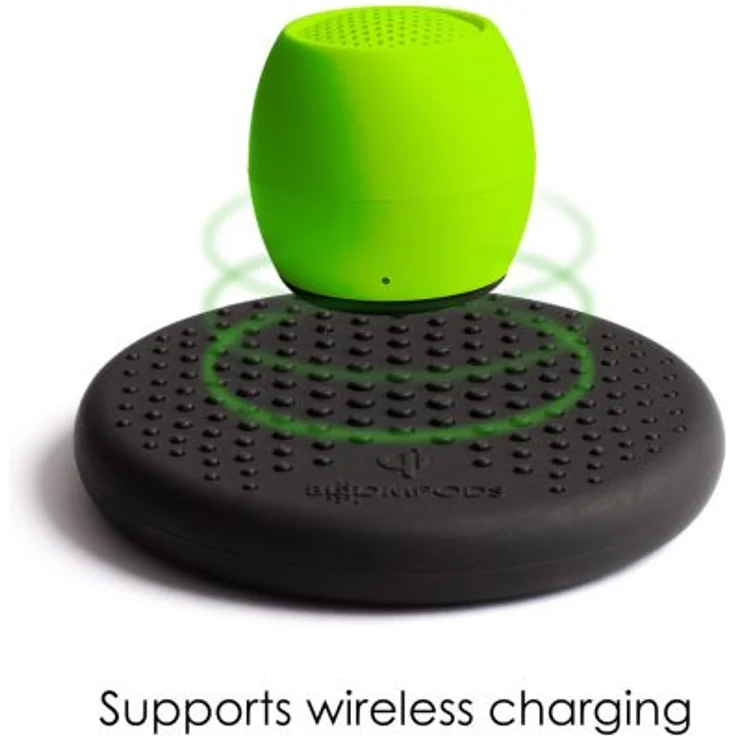 Boompods Zero Bluetooth Lautsprecher, grün – Bild 3