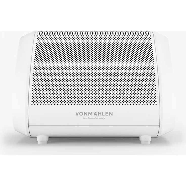 Vonmählen Air Beats Mini ABM00002 Bluetooth Lautsprecher, weiß