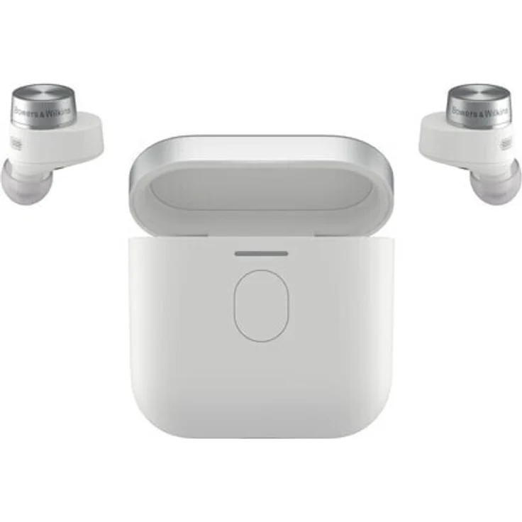 Bowers & Wilkins Pi7-S2 Canvas White, True-Wireless In-Ear-Kopfhörer, Active Noise-Cancelling, Mikrofon, Hi-Res-Audio, weiß – Bild 2