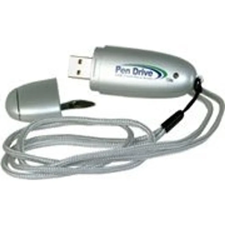 ALLNET Pen Drive - USB-Flash-Laufwerk - 128 MB - USB (ALL-S0002053)