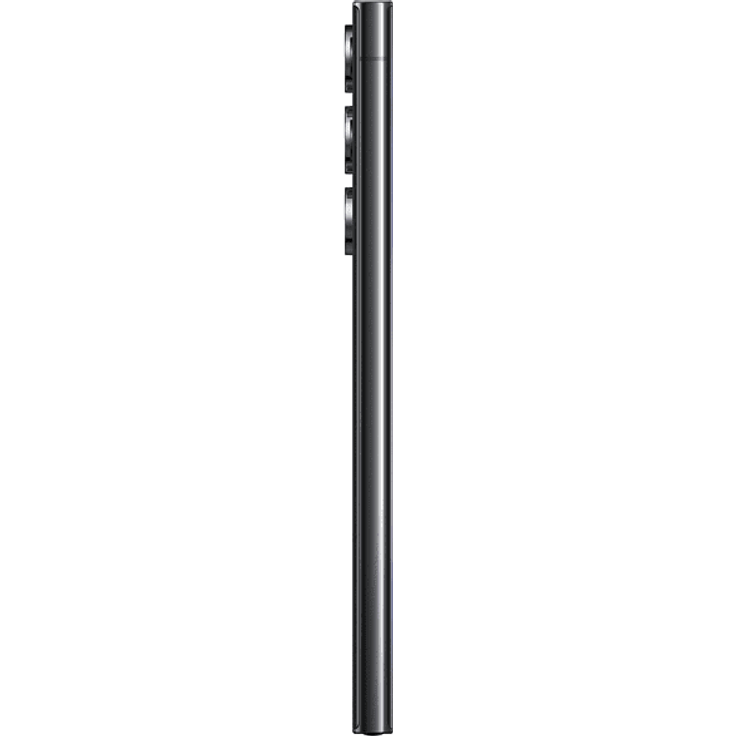 Samsung Galaxy S23 Ultra 5G Smartphone 17,31 cm (6,8 Zoll) AMOLED-Display, 256 GB interner Speicher, 8 GB RAM, Dual-SIM, Android, Phantom Black – Bild 5