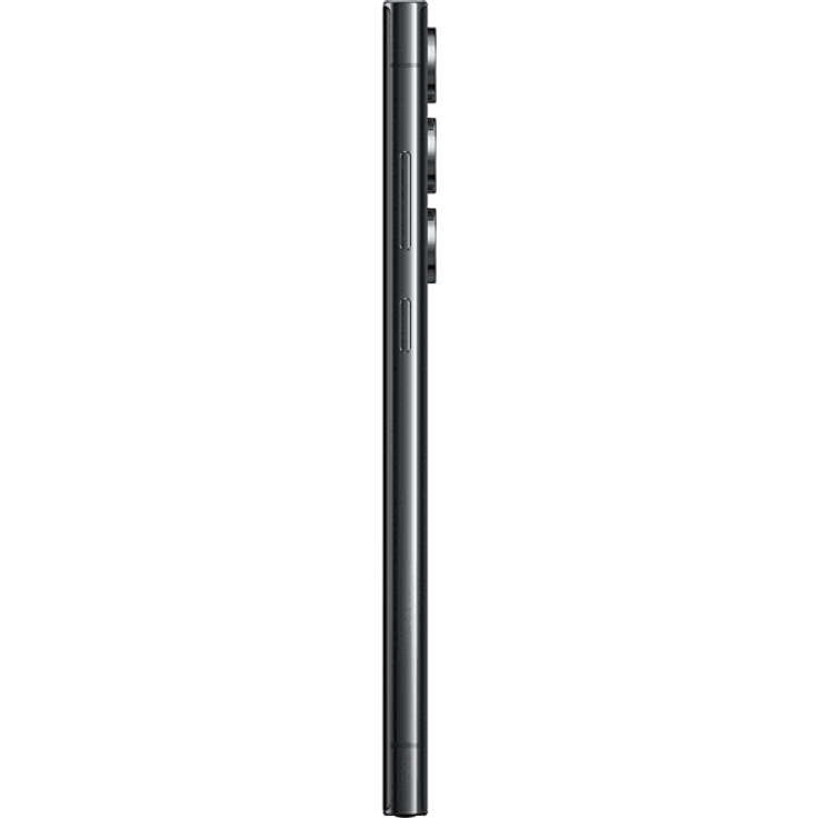 Samsung Galaxy S23 Ultra 5G Smartphone 17,31 cm (6,8 Zoll) AMOLED-Display, 256 GB interner Speicher, 8 GB RAM, Dual-SIM, Android, Phantom Black – Bild 6