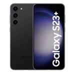 Samsung Galaxy S23 Plus 5G Smartphone 16,65 cm (6,6 Zoll) AMOLED-Display, 512 GB interner Speicher, 8 GB RAM, Dual-SIM, Android, Phantom Black