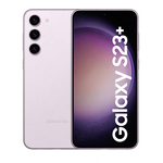 Samsung Galaxy S23 Plus 5G Smartphone 16,65 cm (6,6 Zoll) AMOLED-Display, 512 GB interner Speicher, 8 GB RAM, Dual-SIM, Android, Lavender