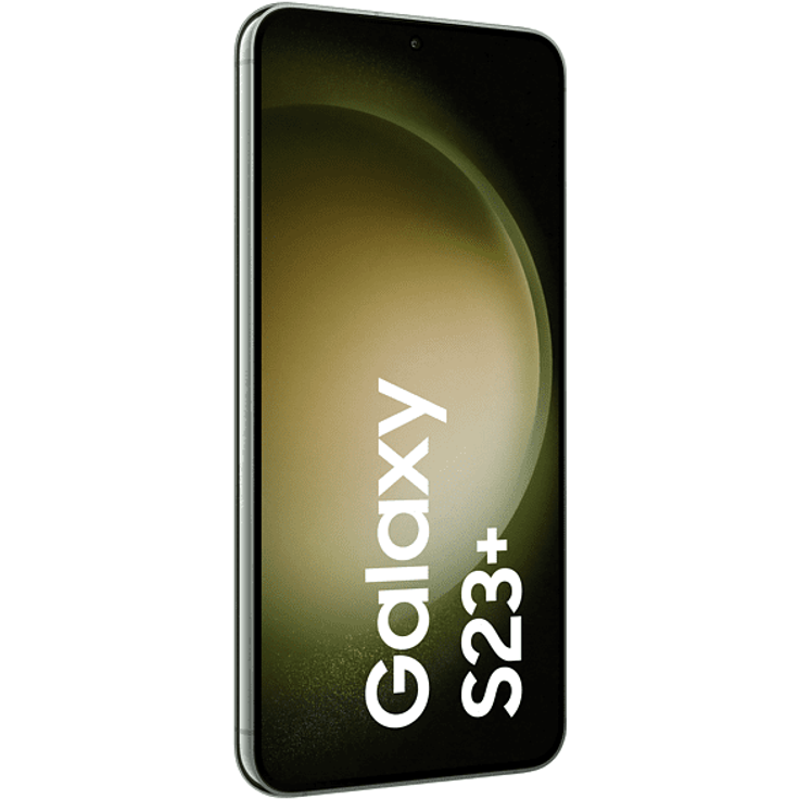 Samsung Galaxy S23 Plus 5G Smartphone 16,65 cm (6,6 Zoll) AMOLED-Display, 512 GB interner Speicher, 8 GB RAM, Dual-SIM, Android, Green – Bild 3