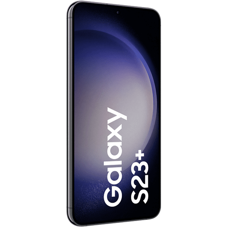 Samsung Galaxy S23 Plus 5G Smartphone 16,65 cm (6,6 Zoll) AMOLED-Display, 256 GB interner Speicher, 8 GB RAM, Dual-SIM, Android, Phantom Black – Bild 3