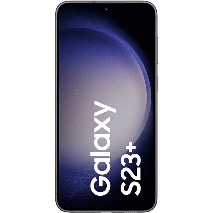 Samsung Galaxy S23 Plus 5G Smartphone 16,65 cm (6,6 Zoll) AMOLED-Display, 256 GB interner Speicher, 8 GB RAM, Dual-SIM, Android, Phantom Black – Bild 2