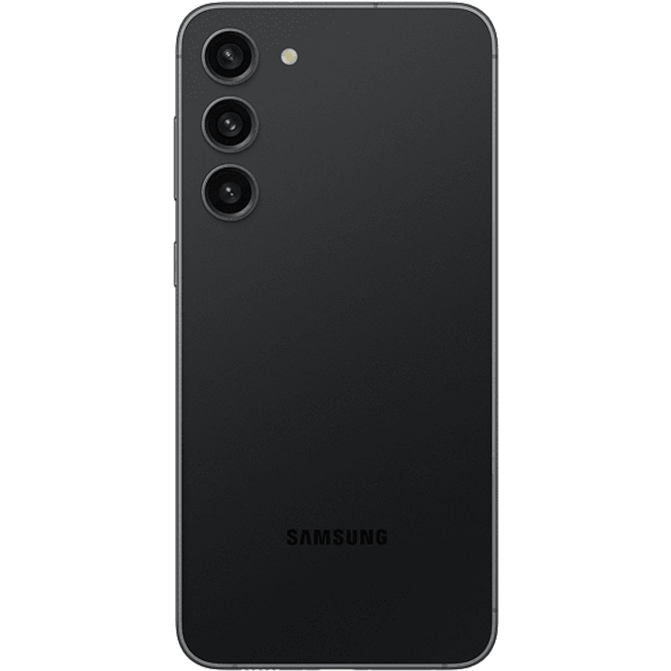 Samsung Galaxy S23 Plus 5G Smartphone 16,65 cm (6,6 Zoll) AMOLED-Display, 256 GB interner Speicher, 8 GB RAM, Dual-SIM, Android, Phantom Black – Bild 4