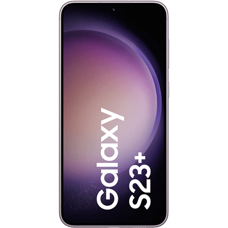 Samsung Galaxy S23 Plus 5G Smartphone 16,65 cm (6,6 Zoll) AMOLED-Display, 256 GB interner Speicher, 8 GB RAM, Dual-SIM, Android, Lavender – Bild 2