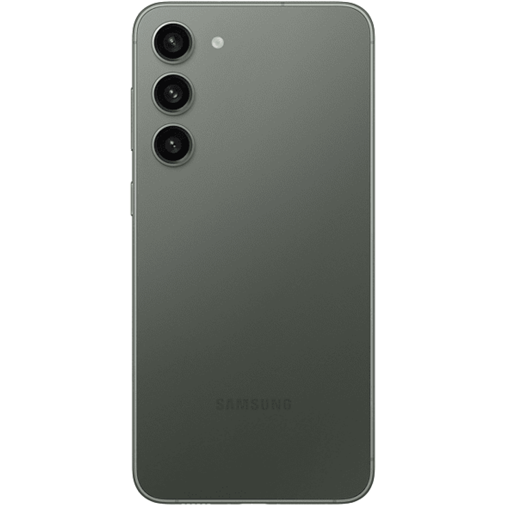 Samsung Galaxy S23 Plus 5G Smartphone 16,65 cm (6,6 Zoll) AMOLED-Display, 256 GB interner Speicher, 8 GB RAM, Dual-SIM, Android, Green – Bild 4