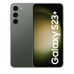 Samsung Galaxy S23 Plus 5G Smartphone 16,65 cm (6,6 Zoll) AMOLED-Display, 256 GB interner Speicher, 8 GB RAM, Dual-SIM, Android, Green