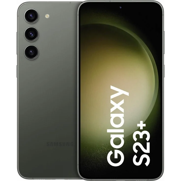Samsung Galaxy S23 Plus 5G Smartphone 16,65 cm (6,6 Zoll) AMOLED-Display, 256 GB interner Speicher, 8 GB RAM, Dual-SIM, Android, Green – Bild 7
