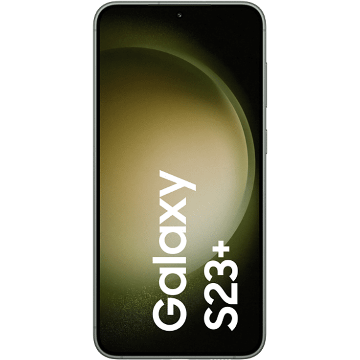 Samsung Galaxy S23 Plus 5G Smartphone 16,65 cm (6,6 Zoll) AMOLED-Display, 256 GB interner Speicher, 8 GB RAM, Dual-SIM, Android, Green – Bild 2