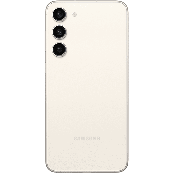 Samsung Galaxy S23 Plus 5G Smartphone 16,65 cm (6,6 Zoll) AMOLED-Display, 256 GB interner Speicher, 8 GB RAM, Dual-SIM, Android, Cream – Bild 4