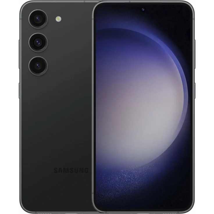 Samsung Galaxy S23 5G Smartphone 15,39 cm (6,1 Zoll) AMOLED-Display, 256 GB interner Speicher, 8 GB RAM, Dual-SIM, Android, Phantom Black – Bild 7