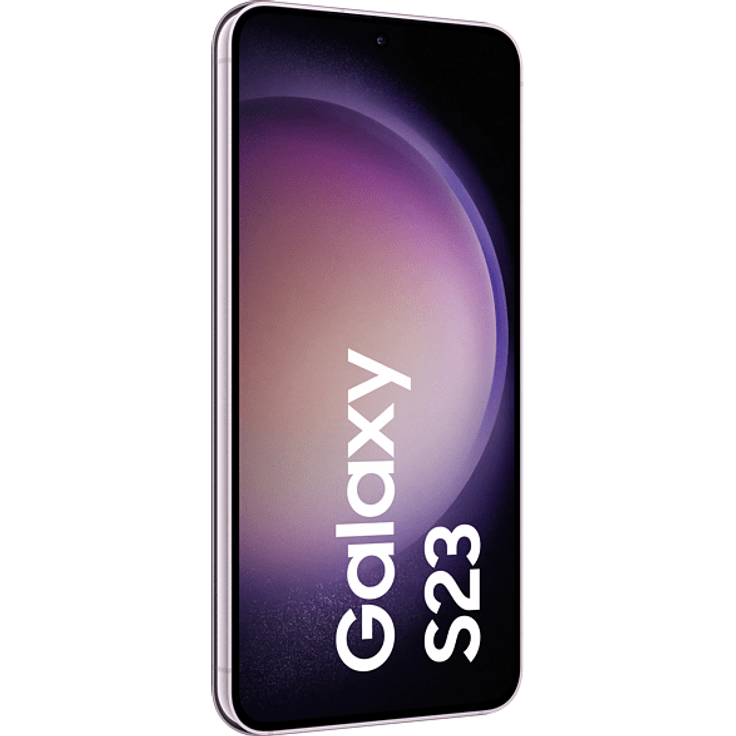 Samsung Galaxy S23 5G Smartphone 15,39 cm (6,1 Zoll) AMOLED-Display, 256 GB interner Speicher, 8 GB RAM, Dual-SIM, Android, Lavender – Bild 3