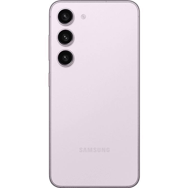 Samsung Galaxy S23 5G Smartphone 15,39 cm (6,1 Zoll) AMOLED-Display, 256 GB interner Speicher, 8 GB RAM, Dual-SIM, Android, Lavender – Bild 4