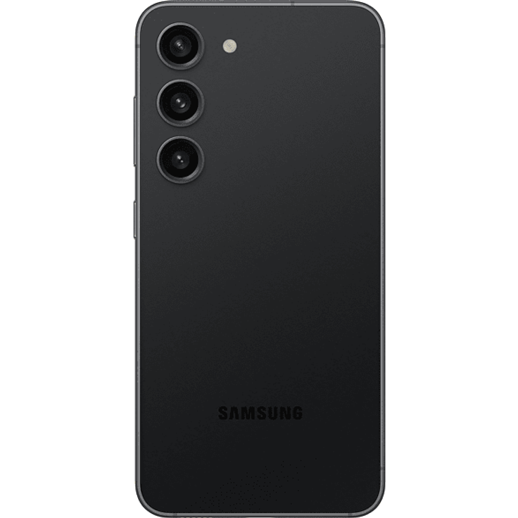 Samsung Galaxy S23 5G Smartphone 15,39 cm (6,1 Zoll) AMOLED-Display, 128 GB interner Speicher, 8 GB RAM, Dual-SIM, Android, Phantom Black – Bild 4