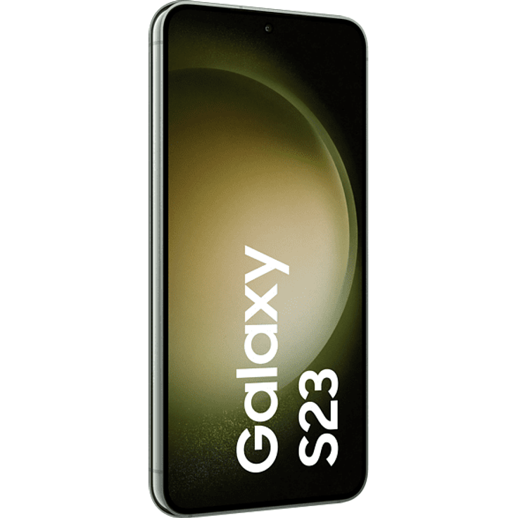 Samsung Galaxy S23 5G Smartphone 15,39 cm (6,1 Zoll) AMOLED-Display, 128 GB interner Speicher, 8 GB RAM, Dual-SIM, Android, Green – Bild 3
