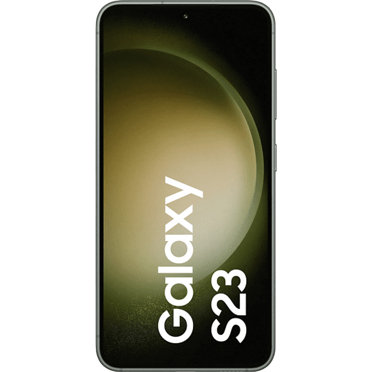 Samsung Galaxy S23 5G Smartphone 15,39 cm (6,1 Zoll) AMOLED-Display, 128 GB interner Speicher, 8 GB RAM, Dual-SIM, Android, Green – Bild 2