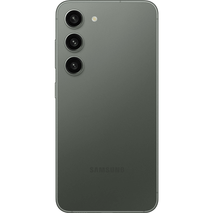 Samsung Galaxy S23 5G Smartphone 15,39 cm (6,1 Zoll) AMOLED-Display, 128 GB interner Speicher, 8 GB RAM, Dual-SIM, Android, Green – Bild 4