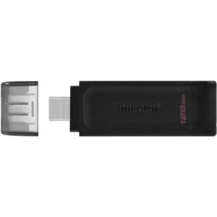 Kingston DT70-128GB - DataTraveler 70 - USB-Flash-Laufwerk, 128 GB (DT70/128GB )