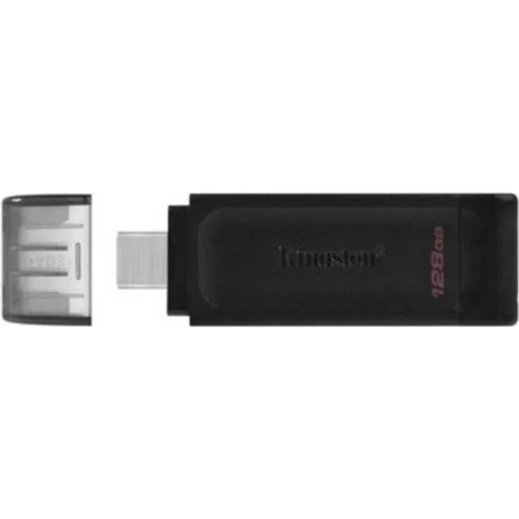 Kingston DT70-128GB - DataTraveler 70 - USB-Flash-Laufwerk, 128 GB (DT70/128GB ) – Bild 1
