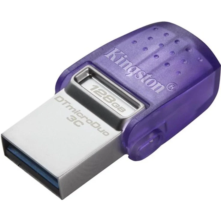 Kingston DataTraveler 128 GB (DTDUO3CG3/128GB) – Bild 1