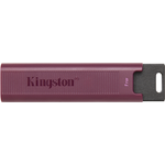 Kingston DataTraveler Max - USB-Flash-Laufwerk - 1TB - USB 3.2 Gen 2 (DTMAXA-1TB)