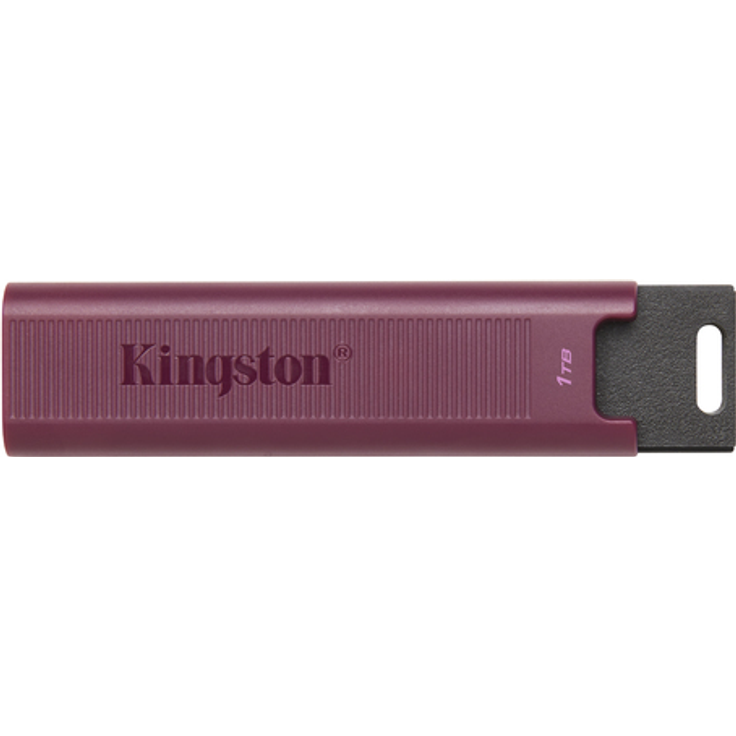 Kingston DataTraveler Max - USB-Flash-Laufwerk - 1TB - USB 3.2 Gen 2 (DTMAXA-1TB)