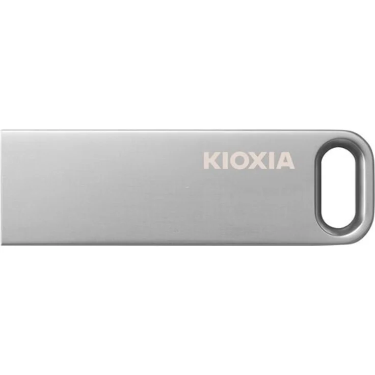 USB Pendrive Kioxia U366 Silber 64 GB (LU366S064GG4) – Bild 1
