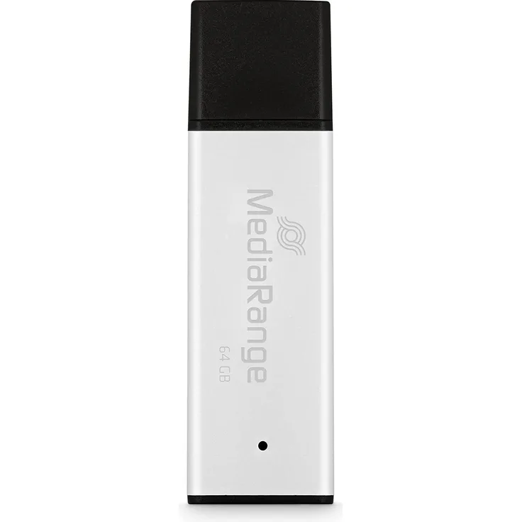 MediaRange USB-Stick 64 GB USB 3.0 high performance aluminiu (MR1901)