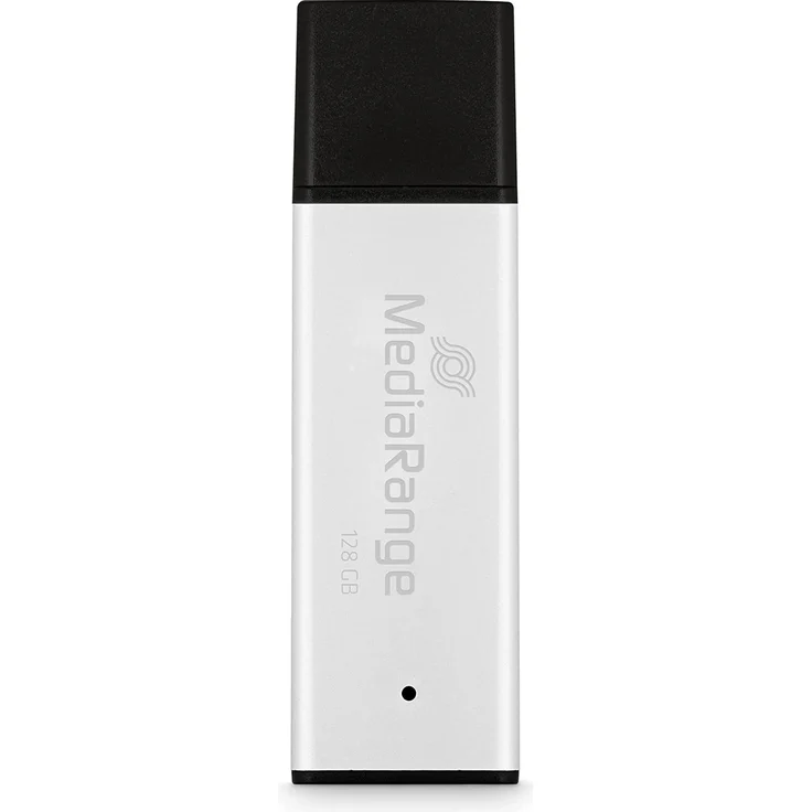 MediaRange USB-Stick 128GB USB 3.0 high performance aluminiu (MR1902) – Bild 1