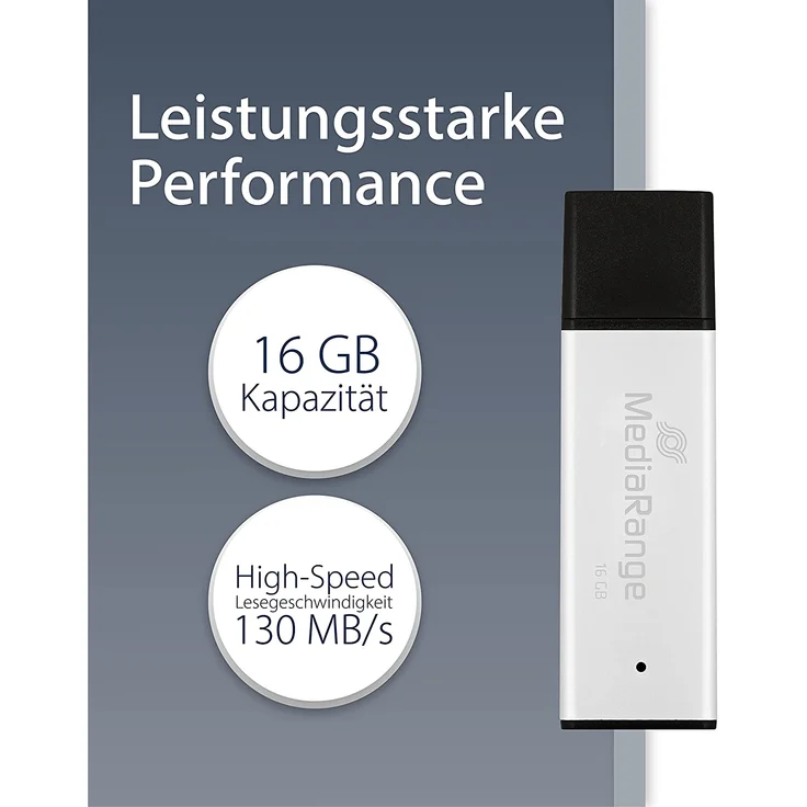 Mediarange High performance 16GB U3 (MR1899) – Bild 3