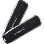 Intenso Speed Line - 2x64GB Speicherstick - USB-Stick 3.2 Gen, schwarz (?3533494)