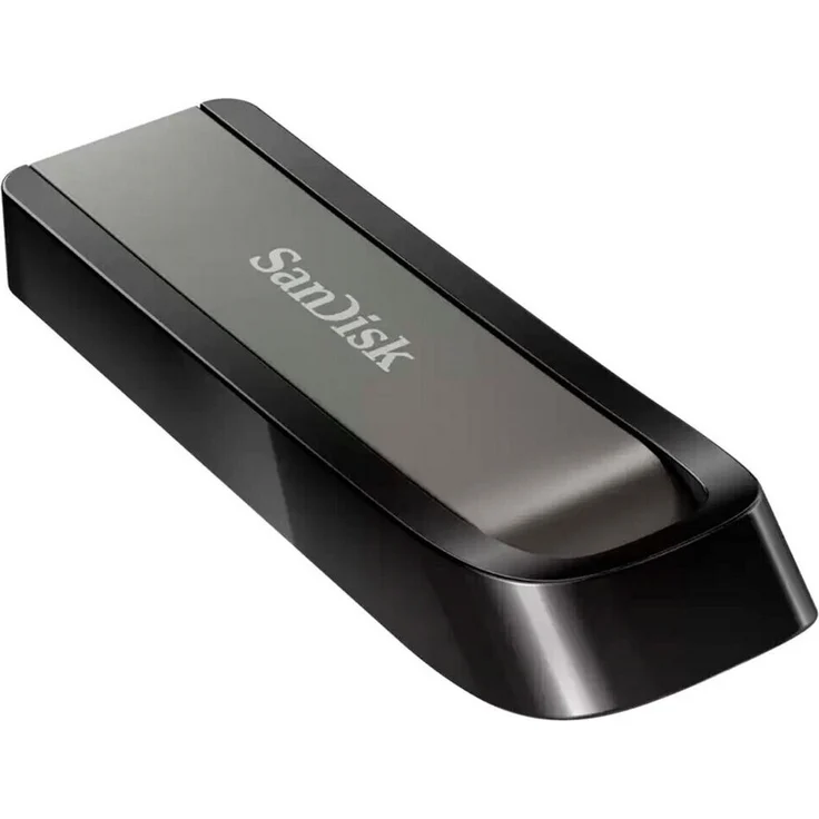 SANDISK 64GB Extreme Go (USB 3.2) 395MB-s (SDCZ810-064G-G46) – Bild 3