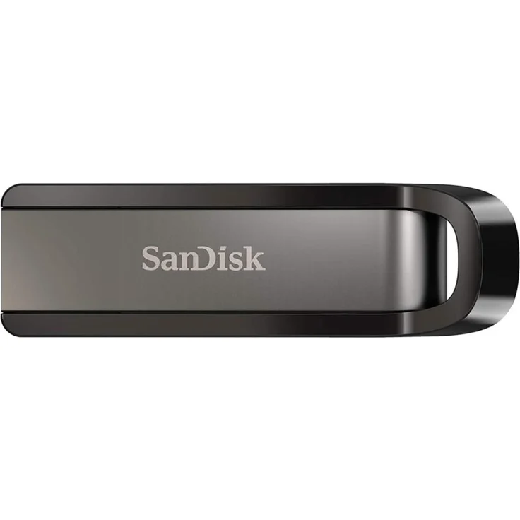 SANDISK 64GB Extreme Go (USB 3.2) 395MB-s (SDCZ810-064G-G46) – Bild 1