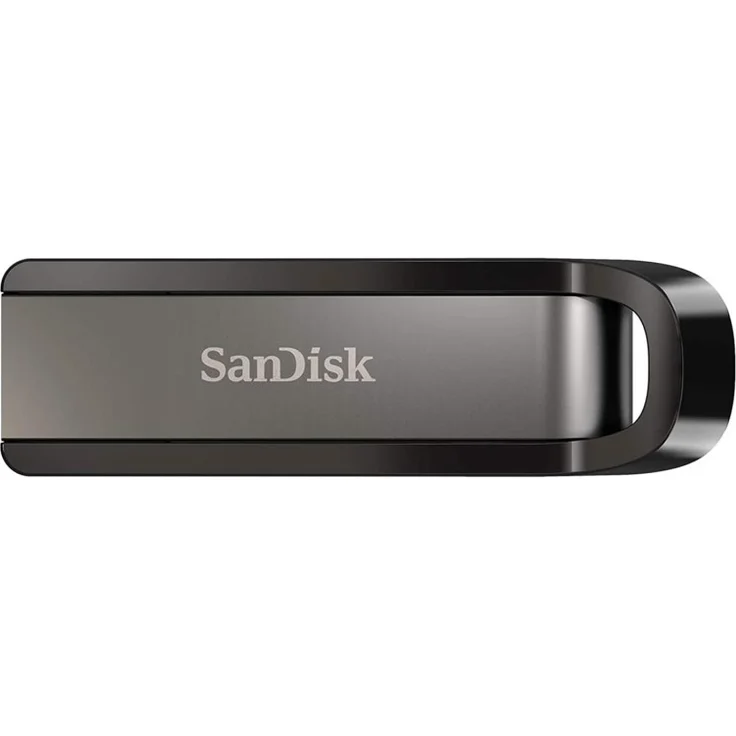 SANDISK 128GB Extreme Go (USB 3.2) 395MB-s (SDCZ810-128G-G46) – Bild 1