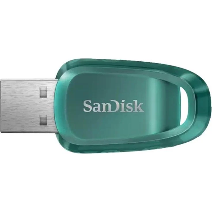 SanDisk Ultra - USB flash drive - 256 GB (SDCZ96-256G-G46)
